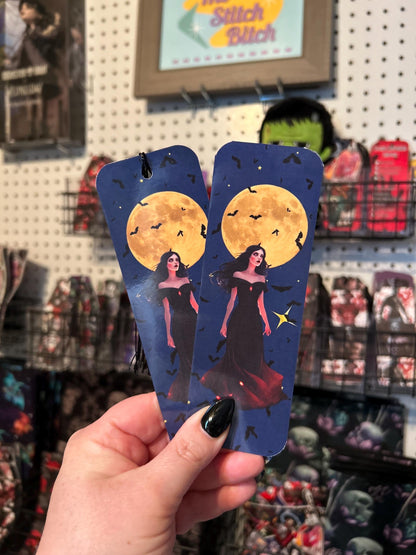 Vampiress Bookmark