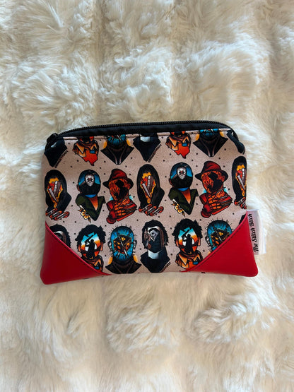 The Slasher Squad Annotation Kit/ZipperBag