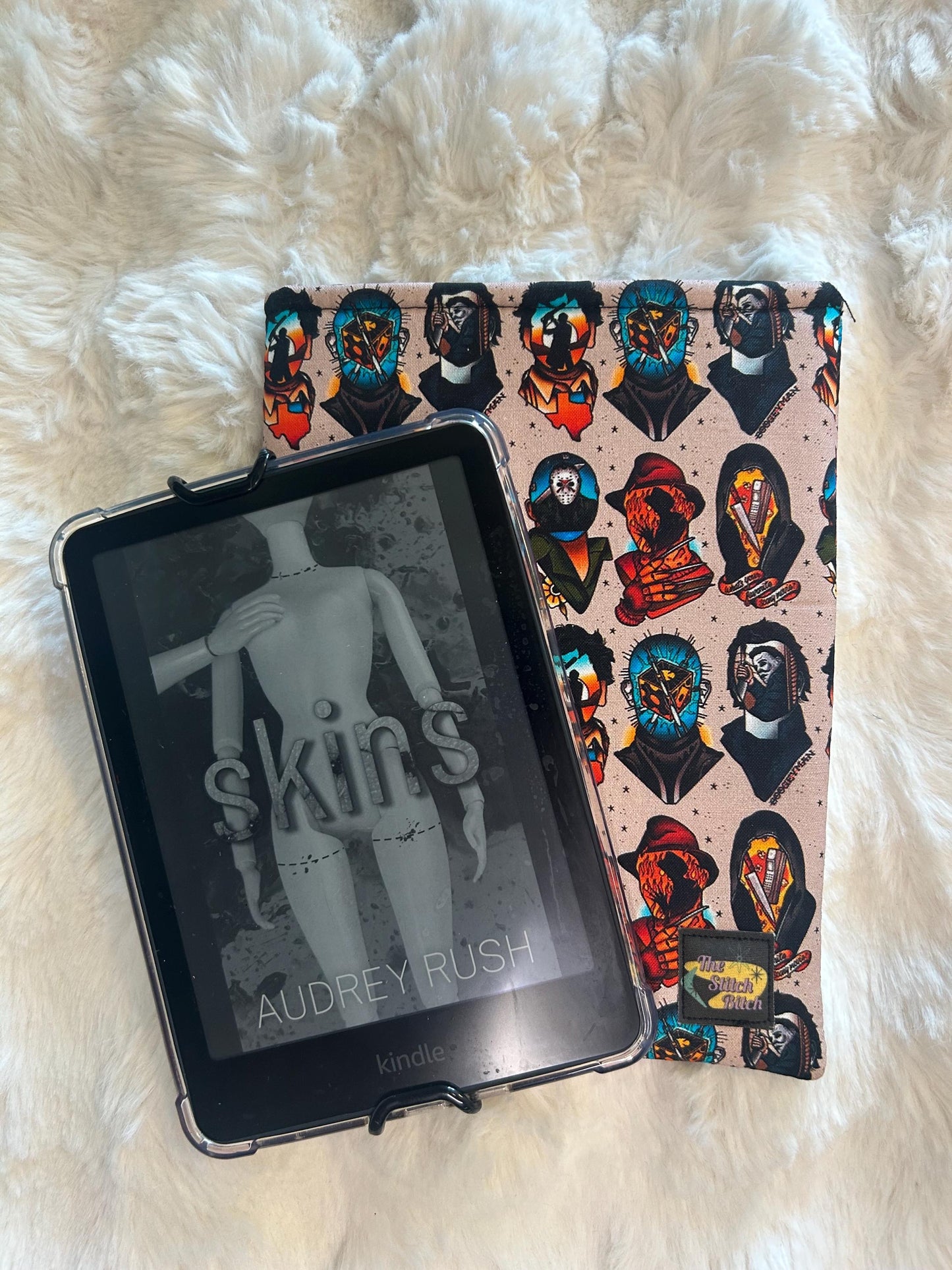 The Slasher Squad Sleeve