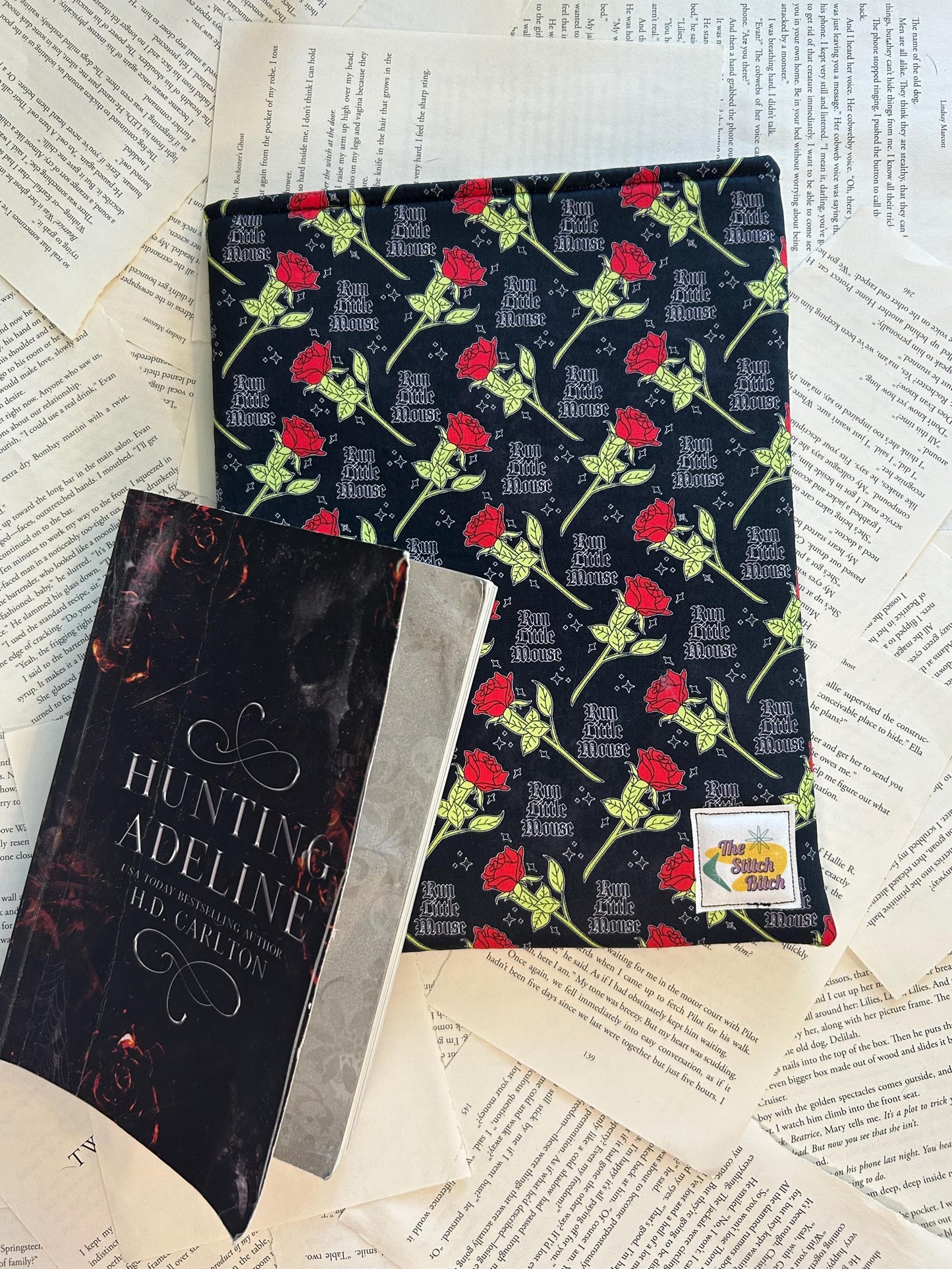 Haunting/ Hunting Adaline Sleeve