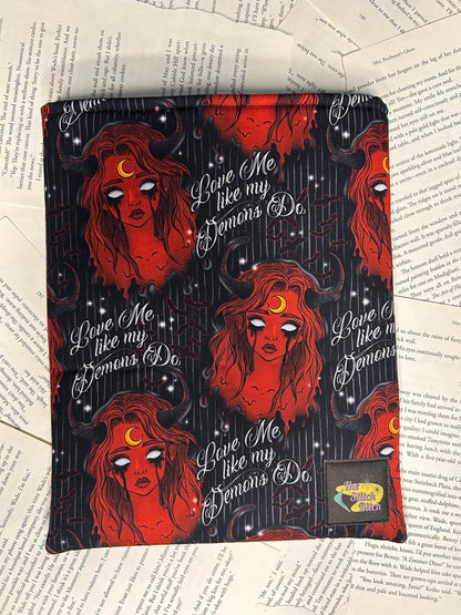 Love Me Like My Demons Do Sleeve