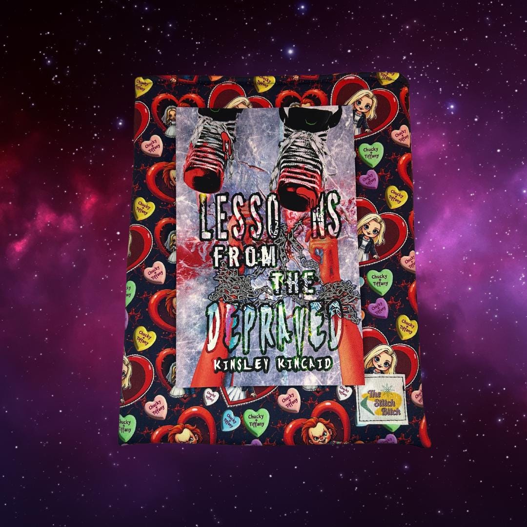 Chucky Halloween Sleeve