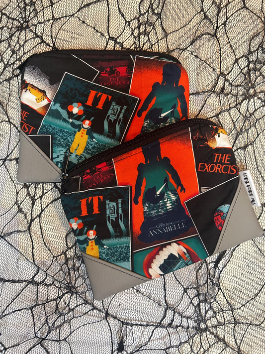 Fright Club Annotation Kit/ Zipper Bag