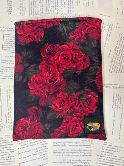 Webbed in Bloom Sleeve