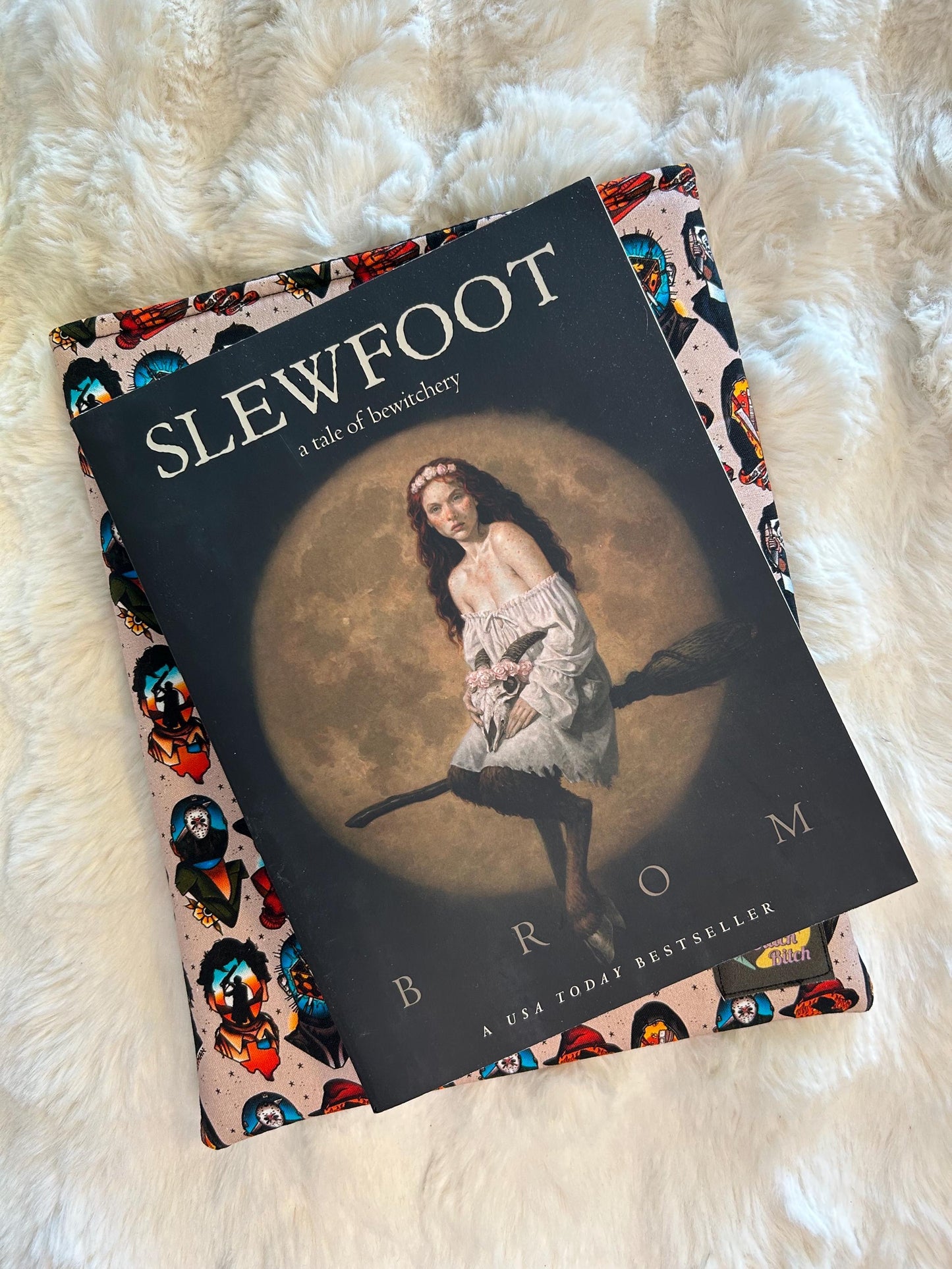 The Slasher Squad Sleeve